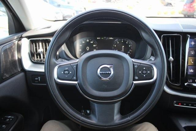 used 2019 Volvo XC60 car, priced at $20,750