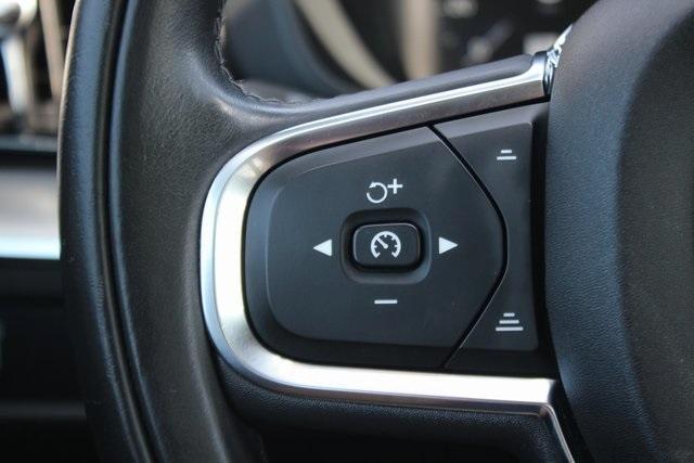 used 2019 Volvo XC60 car, priced at $20,750