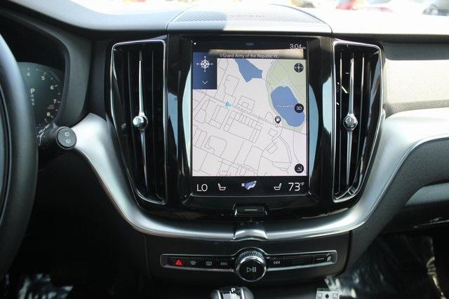 used 2019 Volvo XC60 car, priced at $20,750