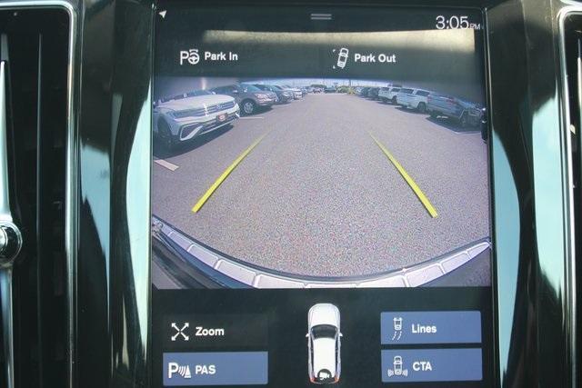 used 2019 Volvo XC60 car, priced at $20,750