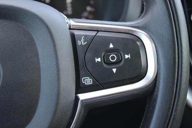 used 2019 Volvo XC60 car, priced at $20,750