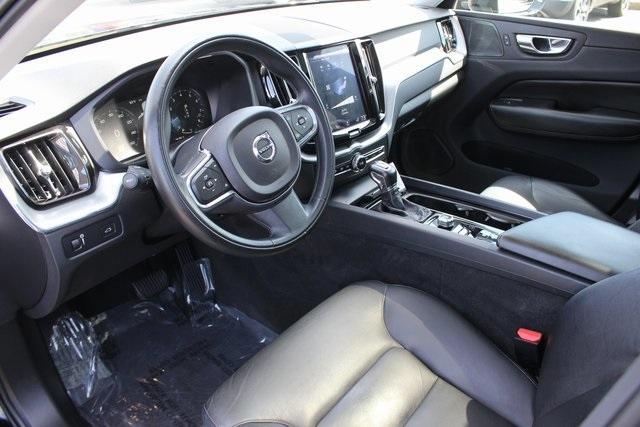 used 2019 Volvo XC60 car, priced at $20,750