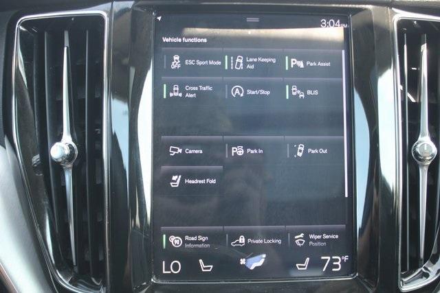 used 2019 Volvo XC60 car, priced at $20,750