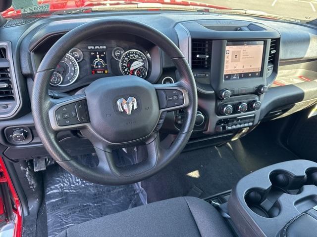 new 2024 Ram 2500 car, priced at $59,604