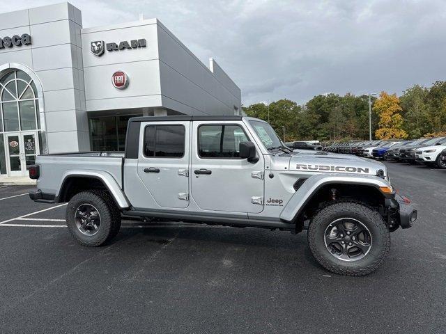 used 2022 Jeep Gladiator car, priced at $49,879