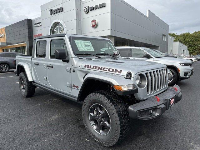 used 2022 Jeep Gladiator car, priced at $49,899