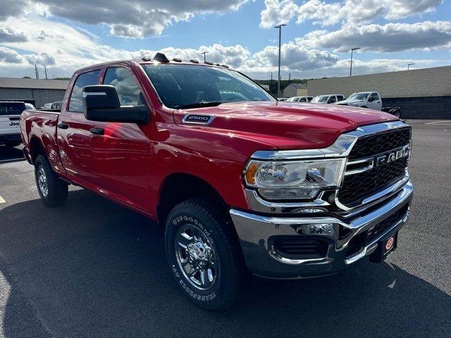 new 2024 Ram 2500 car, priced at $55,000