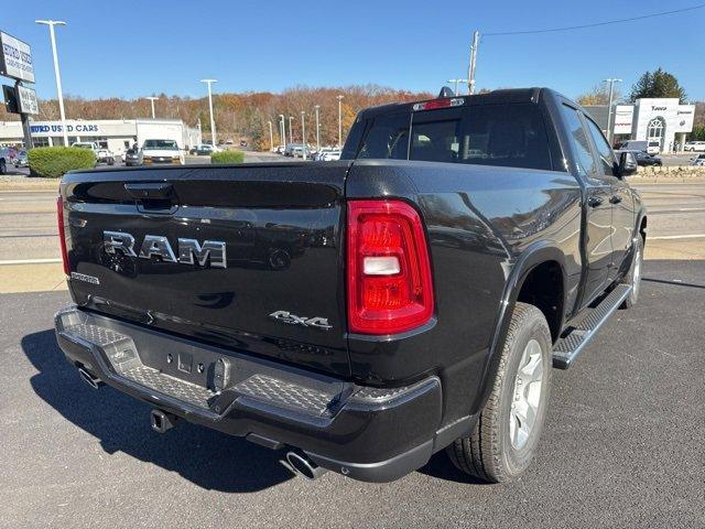 new 2025 Ram 1500 car, priced at $52,475