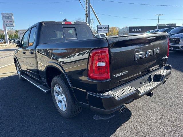 new 2025 Ram 1500 car, priced at $52,475