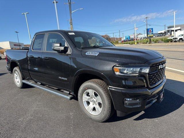 new 2025 Ram 1500 car, priced at $52,475