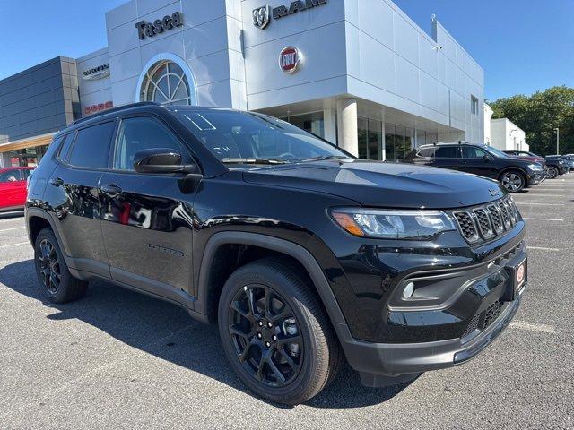 new 2024 Jeep Compass car, priced at $32,831