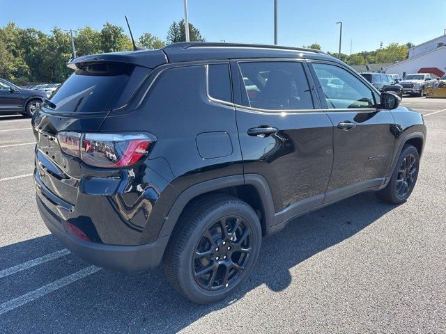 new 2024 Jeep Compass car, priced at $32,831