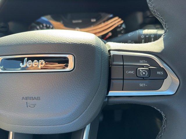 new 2024 Jeep Compass car, priced at $32,831