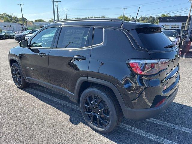 new 2024 Jeep Compass car, priced at $32,831