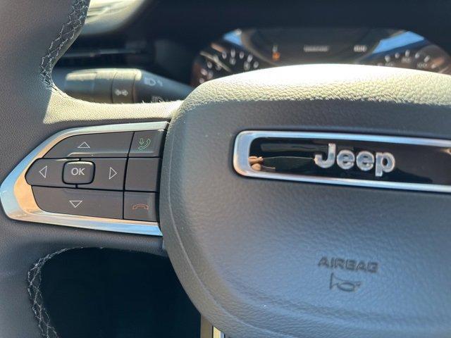 new 2024 Jeep Compass car, priced at $32,831