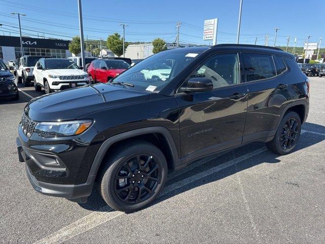 new 2024 Jeep Compass car, priced at $32,831