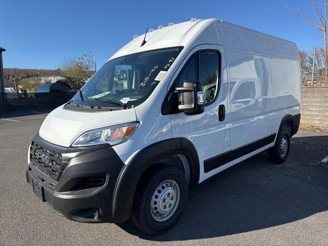 new 2025 Ram ProMaster 1500 car, priced at $50,580