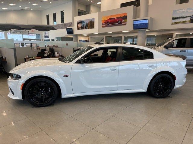 new 2023 Dodge Charger car, priced at $58,999