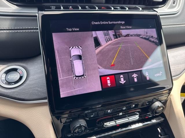 new 2025 Jeep Grand Cherokee car, priced at $51,451