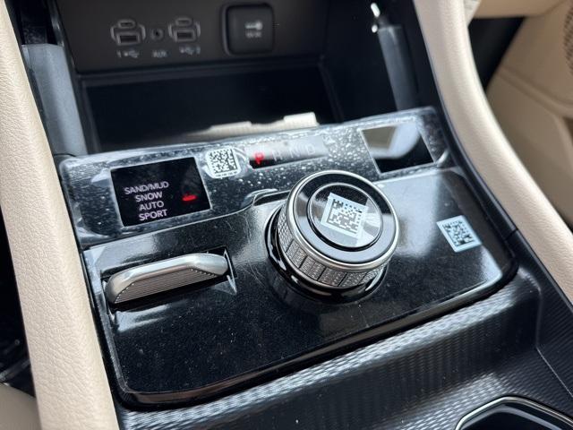 new 2025 Jeep Grand Cherokee car, priced at $51,451
