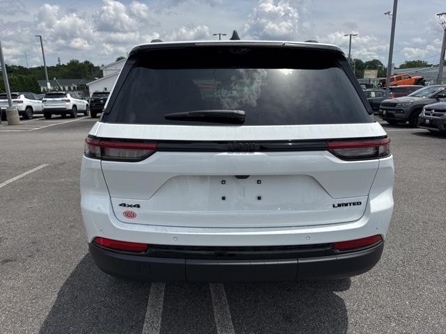 new 2025 Jeep Grand Cherokee car, priced at $51,451