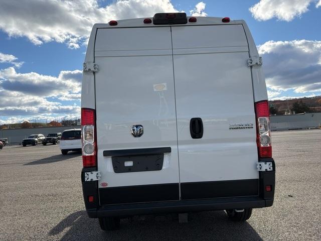 new 2026 Ram ProMaster 3500 car, priced at $58,340