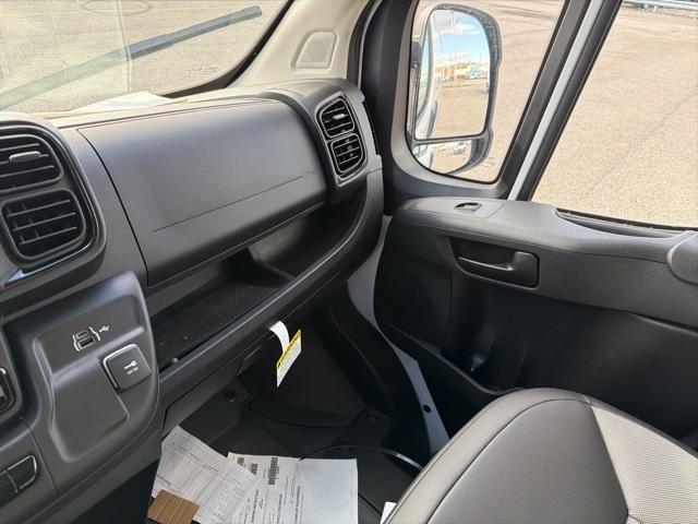 new 2026 Ram ProMaster 3500 car, priced at $58,340