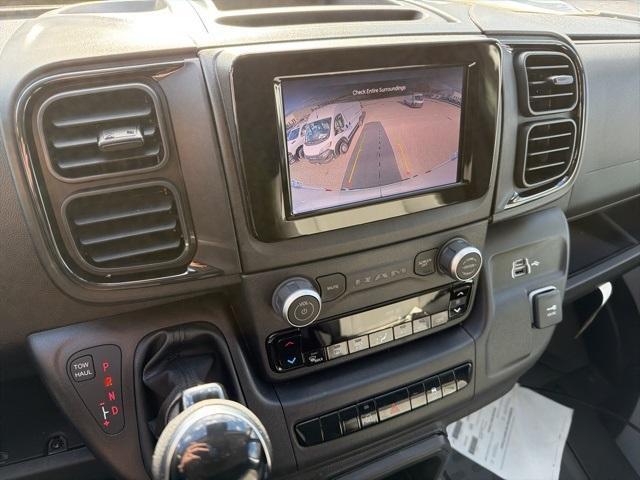 new 2026 Ram ProMaster 3500 car, priced at $58,340