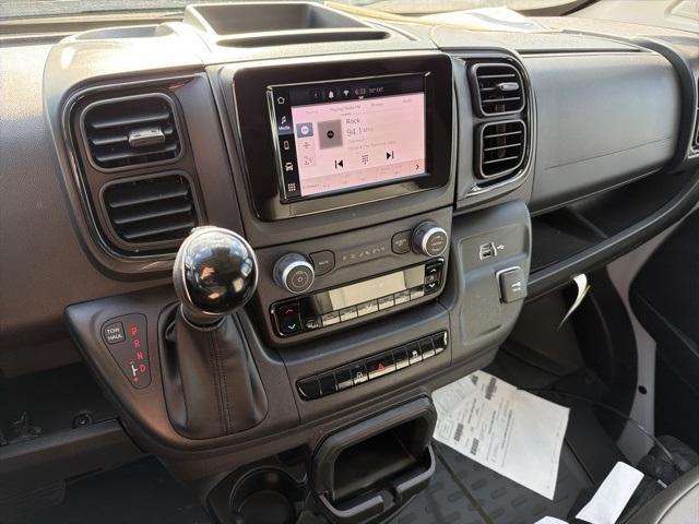 new 2026 Ram ProMaster 3500 car, priced at $58,340