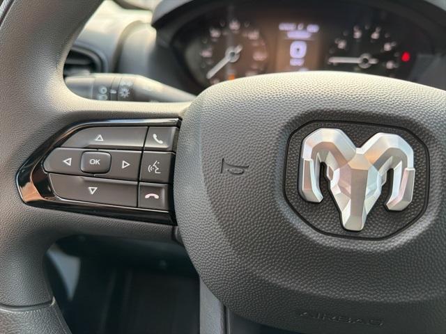 new 2026 Ram ProMaster 3500 car, priced at $58,340