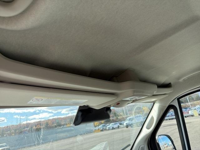 new 2026 Ram ProMaster 3500 car, priced at $58,340