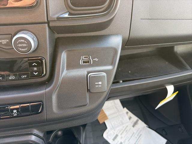 new 2026 Ram ProMaster 3500 car, priced at $58,340