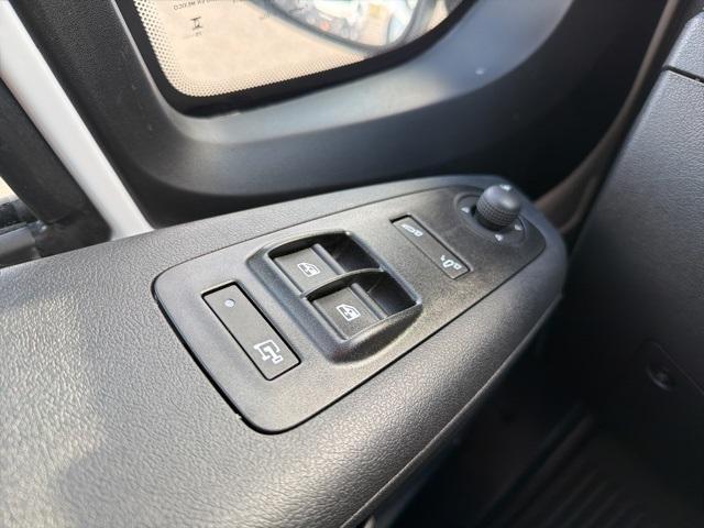 new 2026 Ram ProMaster 3500 car, priced at $58,340