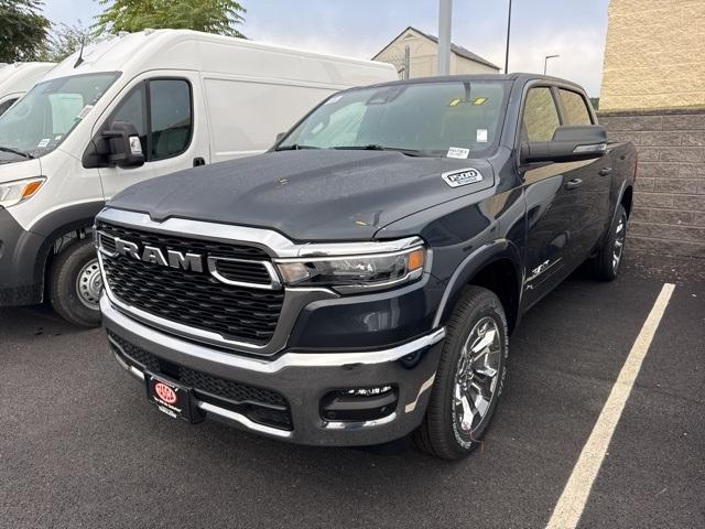 new 2025 Ram 1500 car, priced at $50,011
