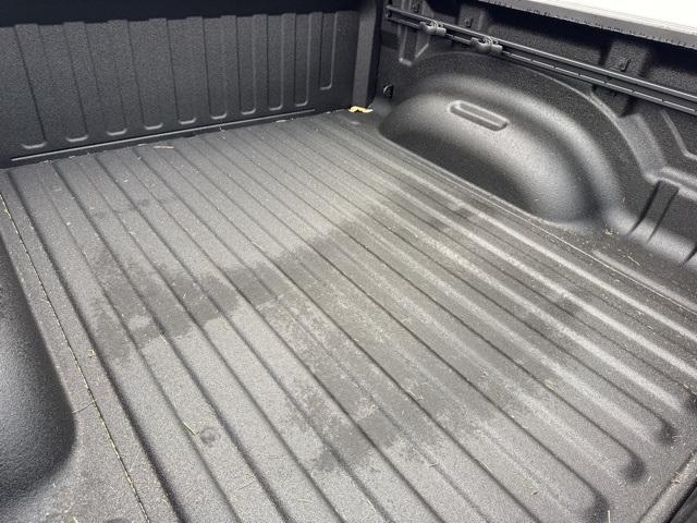 new 2025 Ram 1500 car, priced at $50,011