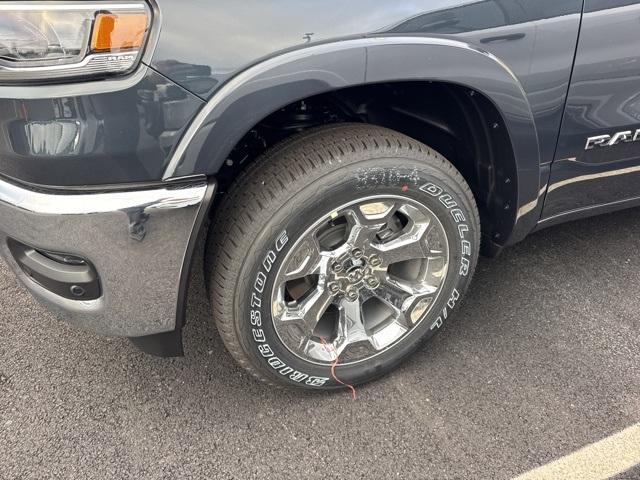 new 2025 Ram 1500 car, priced at $50,011