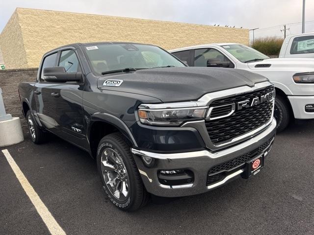 new 2025 Ram 1500 car, priced at $52,011