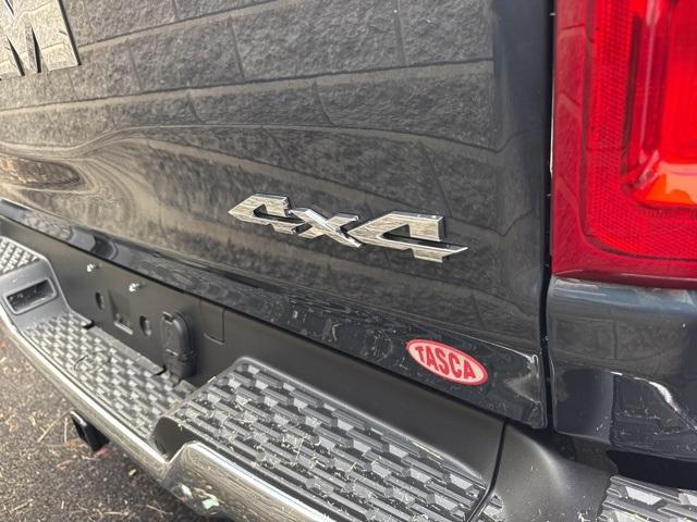 new 2025 Ram 1500 car, priced at $50,011