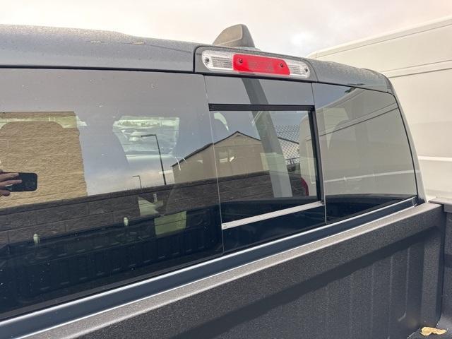 new 2025 Ram 1500 car, priced at $50,011