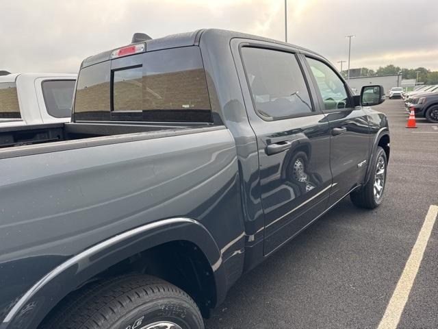 new 2025 Ram 1500 car, priced at $50,011