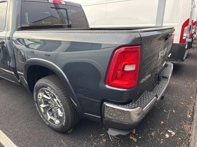 new 2025 Ram 1500 car, priced at $50,011