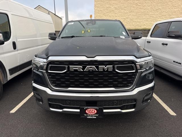 new 2025 Ram 1500 car, priced at $50,011