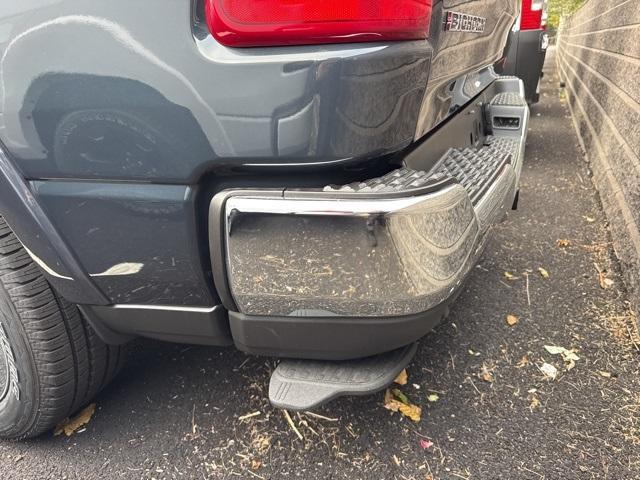 new 2025 Ram 1500 car, priced at $50,011