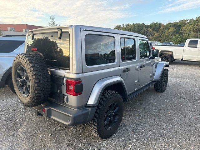 used 2019 Jeep Wrangler Unlimited car, priced at $34,990