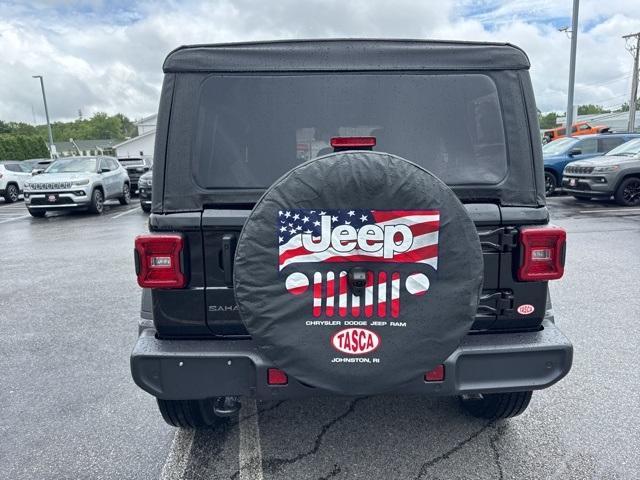 new 2025 Jeep Wrangler car, priced at $51,927
