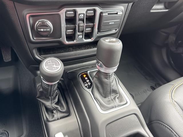 new 2025 Jeep Wrangler car, priced at $51,927