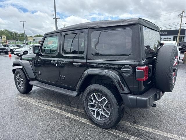 new 2025 Jeep Wrangler car, priced at $51,927