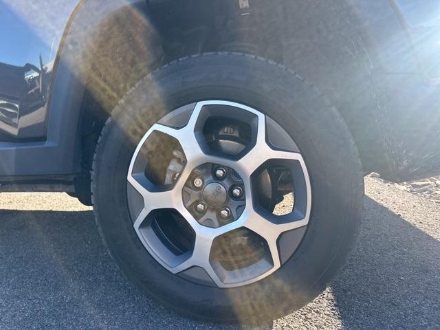 used 2022 Jeep Compass car, priced at $22,999