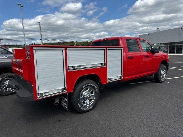 new 2023 Ram 2500 car, priced at $65,425