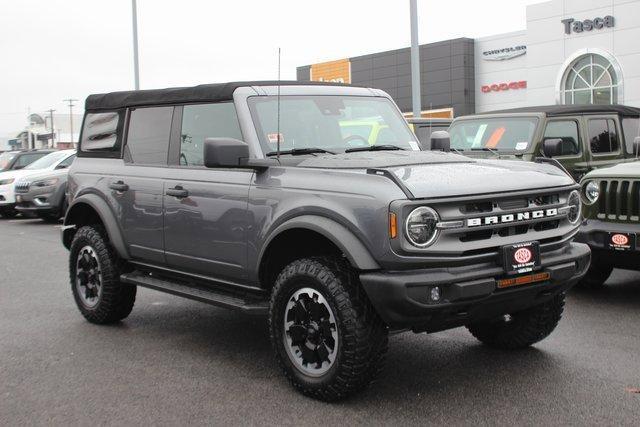 used 2021 Ford Bronco car, priced at $35,990